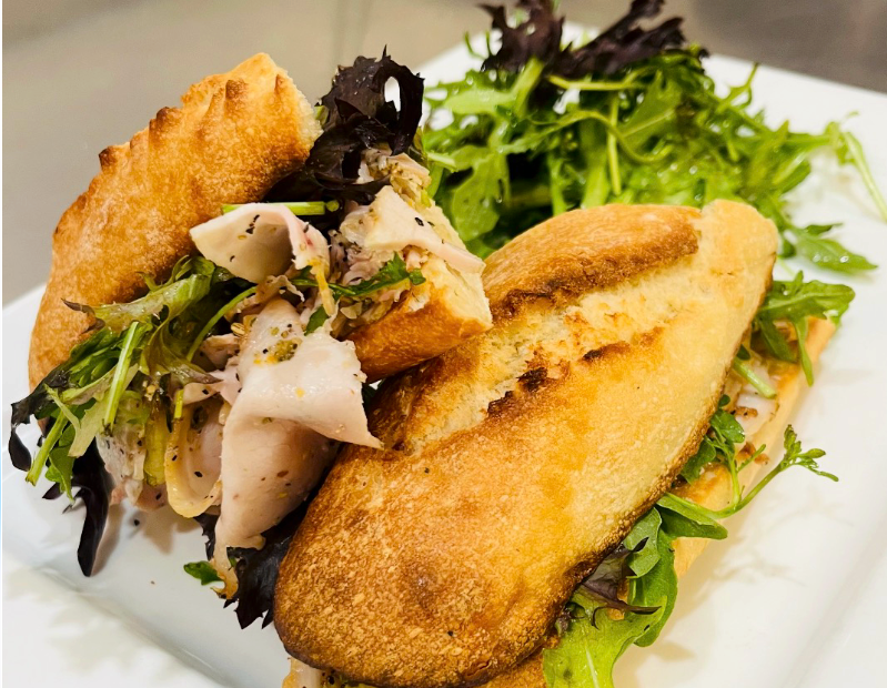 BV's Italian Kitchen Turns Lunch Into an Italian Love Affair