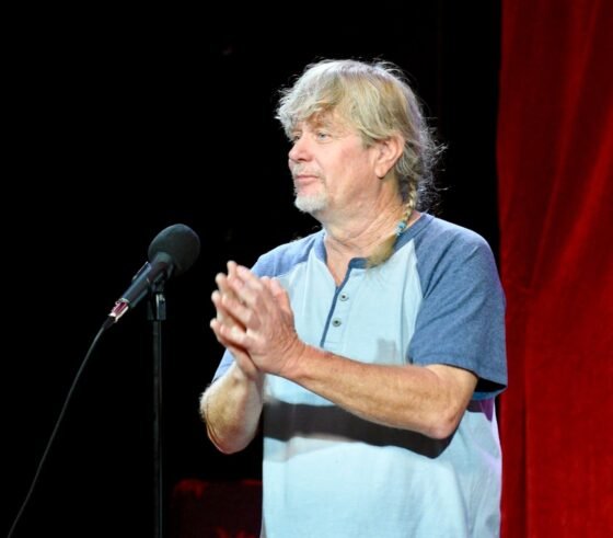 Gary Every Sedona Poet Laureate