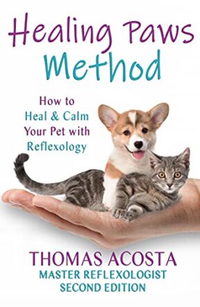 HEALING PAWS METHOD A COMPREHENSIVE GUIDE TO PET REFLEXOLOGY