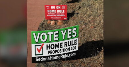 A Crash Course in Sedona Civics Part 3: Why I'm Voting YES on Home Rule Once Again