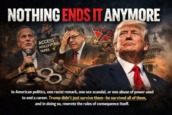 Nothing Ends It Anymore