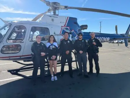 Yavapai College Police Department Participates in 28th Annual Shop with a Cop Event Yavapai College Police Department Participates in 28th Annual Shop with a Cop Event