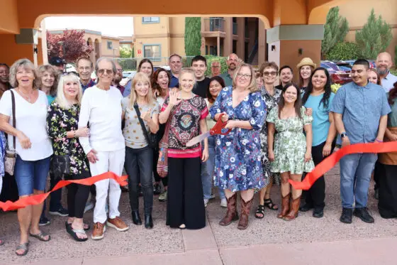 Mountain Modern Celebrates Grand Opening with Ribbon Cutting Ceremony