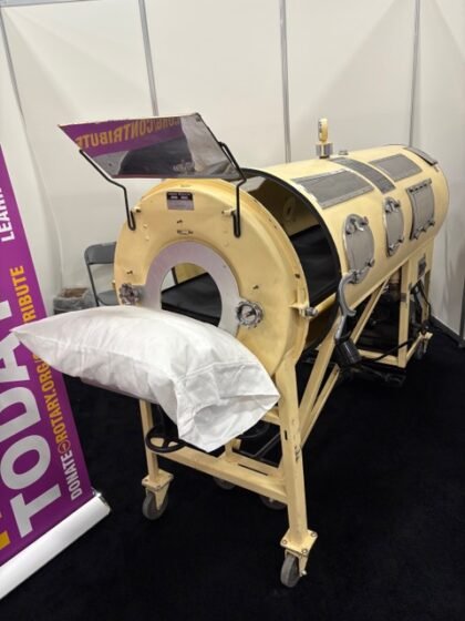 Rotarians Fight to Eradicate Polio IMG 1106