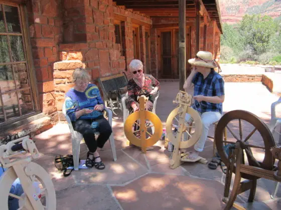 Sedona Heritage Museum Presents March Monday at the Museum Programs March 2, Red Rock Quilters