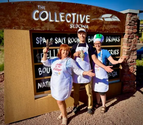 Announcing: The Taste of Sedona Village – A Celebration of Community and Cuisine