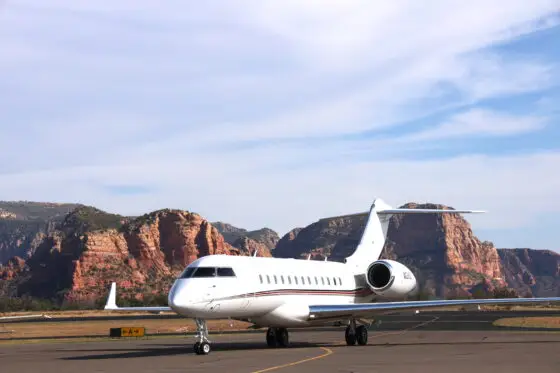 Sedona Airport Moves Forward with Facility Improvements Sedona Airport Moves Forward with Facility Improvements