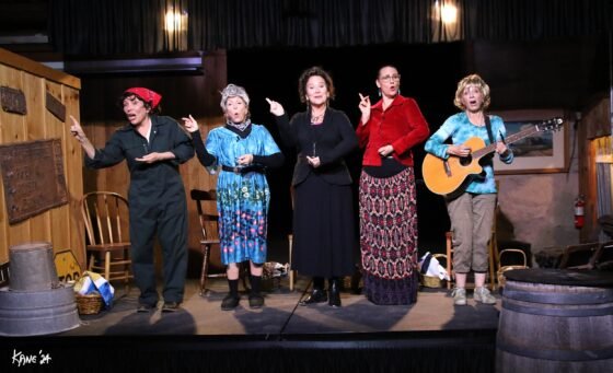 “Dead Quilters” Returns to the Stage "Dead Quilters" Returns to the Stage