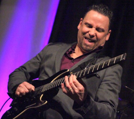 Jazz it up Next Weekend at Sound Bites Grill with Groove Jazz Maestro JJ Sansaverino  JJ Cool