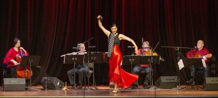 Jácome Flamenco Joins Arizona Philharmonic Musicians for “Tierra Flamenca,” Sunday, Nov. 1 Jácome Flamenco Joins Arizona Philharmonic Musicians for "Tierra Flamenca," Sunday, Nov. 1
