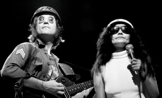 John and Yoko 1
