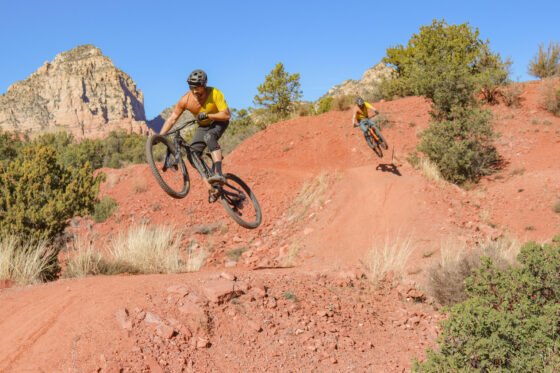 Community Invited to Volunteer at Posse Grounds Park Bike Trails Community Invited to Volunteer at Posse Grounds Park Bike Trails