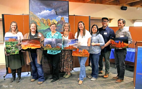Keep Sedona Beautiful Honors Verde Valley Champions Keep Sedona Beautiful Honors Verde Valley Champions