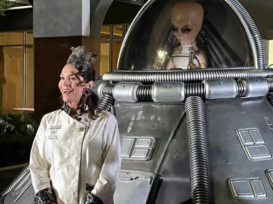 Sedona’s First Annual Mystical Pizza Festival Starts With Magical Events! LISA DAHL WITH ET