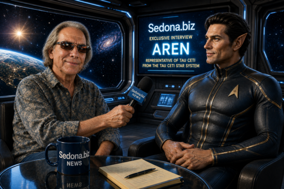 EXCLUSIVE: INTERVIEW WITH AN EXTRATERRESTRIAL EXCLUSIVE: INTERVIEW WITH AN EXTRATERRESTRIAL