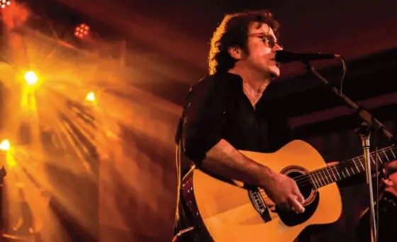 Film Festival presents “In The Spirit of Lennon: An Intimate Acoustic Celebration of the Life & Music of John Lennon” live on