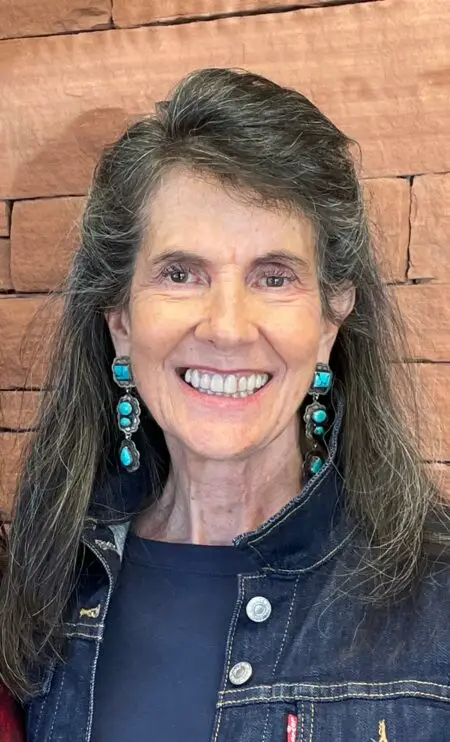 University Women to Hear from Arizona Author Lisa Schnebly Heidinger University Women to Hear from Arizona Author Lisa Schnebly Heidinger