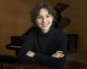 Madeleine Hehn Pianist