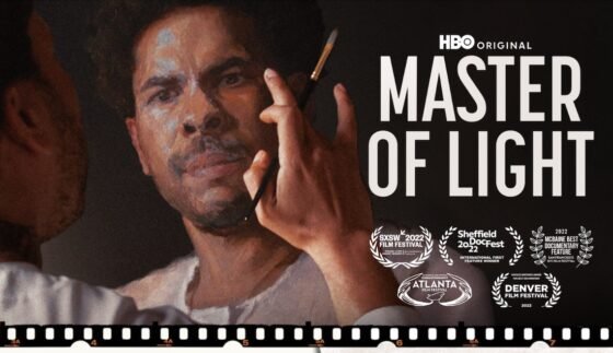 Special Screening with George Anthony Morton and NARJ Launches National Healing Arts Program Master of Light NARJ George Anthony Moore