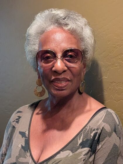 Maudelle Terry.PORTRAIT