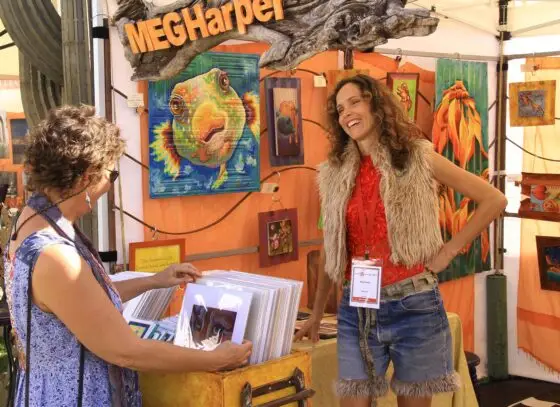 34th Annual Sedona Arts Festival Showcases Over 100 Juried Artists