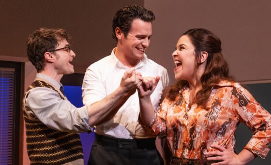 Sedona Film Festival presents ‘Merrily We Roll Along’ premiere Dec. 5-10 Merrily 1