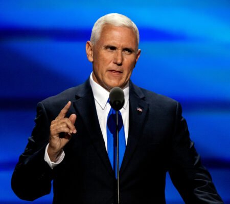 Pence Electrocutes Himself Calling For National Abortion Ban Pence Electrocutes Himself Calling For National Abortion Ban