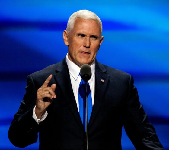 Pence Electrocutes Himself Calling For National Abortion Ban Mike Pence