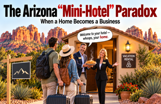 The Arizona "Mini-Hotel" Paradox