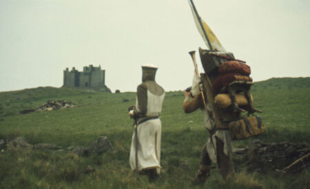 Film Festival presents ‘Monty Python and the Holy Grail’ May 4 & 7 Grossing the highest box-office of any British film in the US when released in 1975, the “cult classic” comedy from the Monty Python team loosely follows the legend of King Arthur.