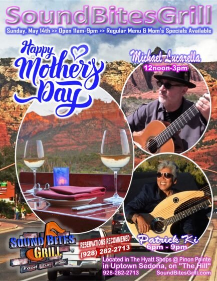 Celebrate Mother’s Day At Sound Bites Grill Mothers Day Flyer with menu 2023 v2.ss