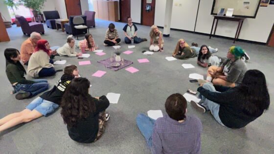 Strengthening Pathways to Reentry: NARJ Executive Director Keynoteed Collaborative ADCRR and NAU Event NAU Students RP Training