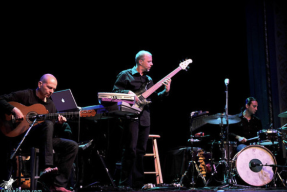 An Evening With Ottmar Liebert and Luna Negra Ottmar 2