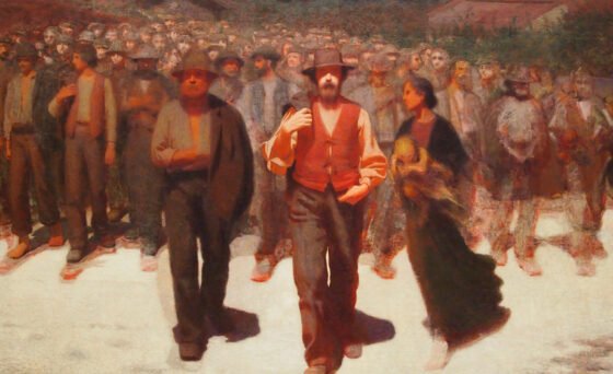 ‘Painting the Soul of the 20th Century: Pellizza Da Volpedo’ Sept. 14 and 16 Painting the Soul 1