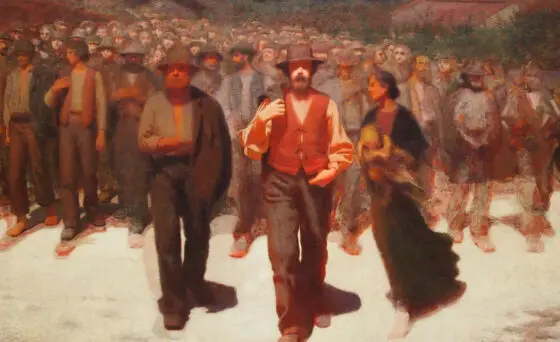 ‘Painting the Soul of the 20th Century: Pellizza Da Volpedo’ Sept. 14 and 16 'Painting the Soul of the 20th Century: Pellizza Da Volpedo' Sept. 14 and 16