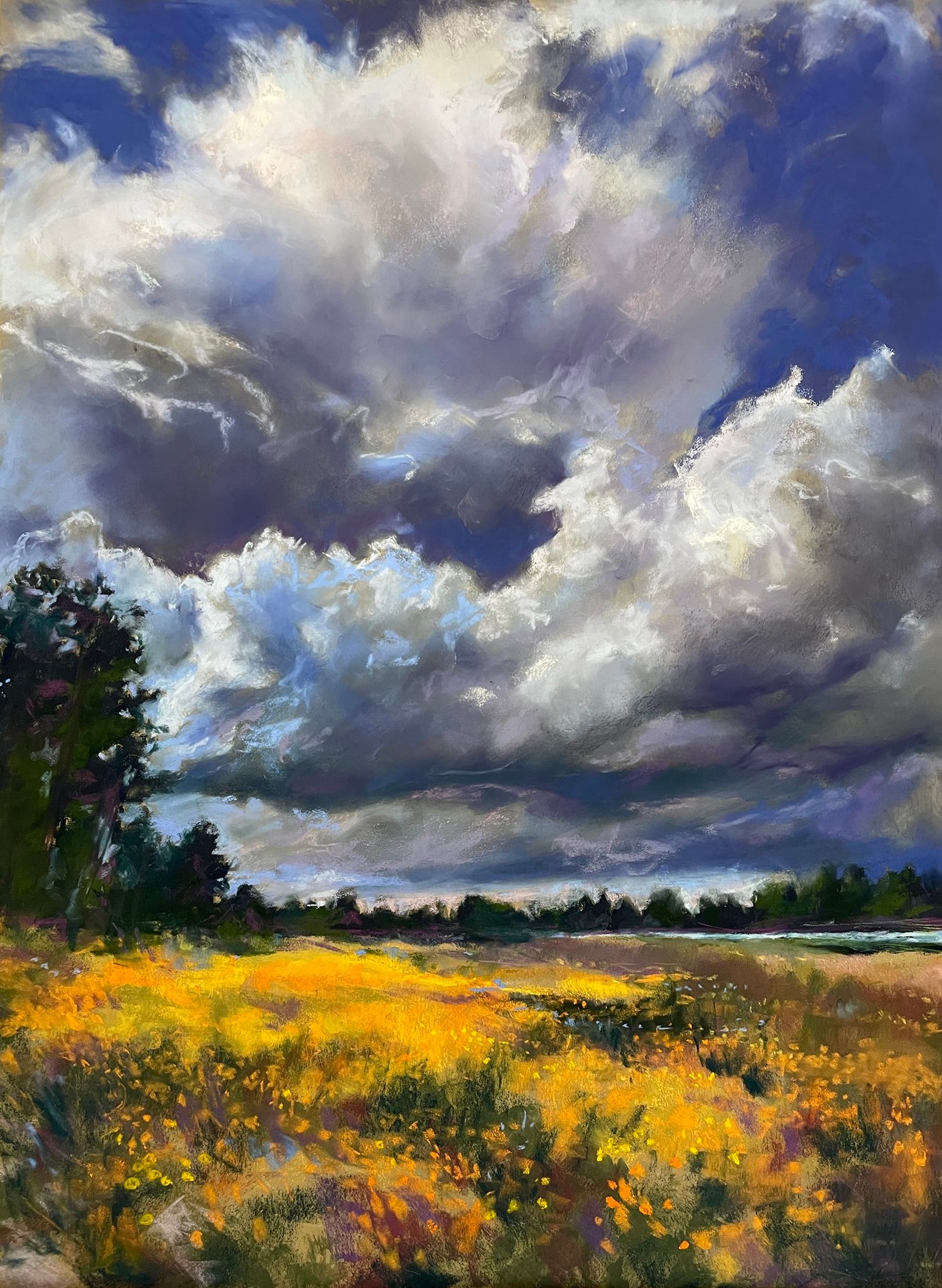 City opens Pamela DeLay's Look Up exhibit: Oct. 22 public reception also planned