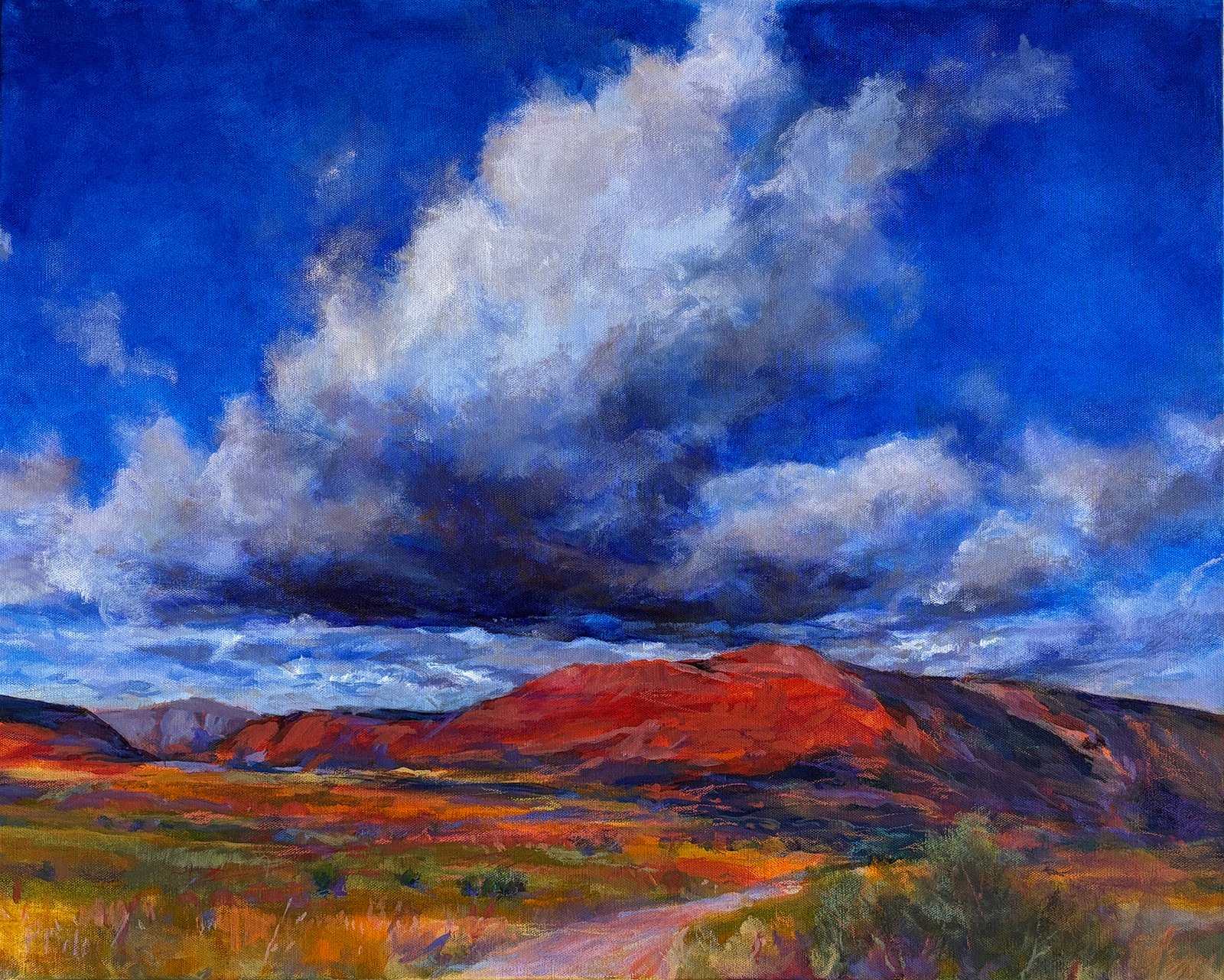 City opens Pamela DeLay's Look Up exhibit: Oct. 22 public reception also planned