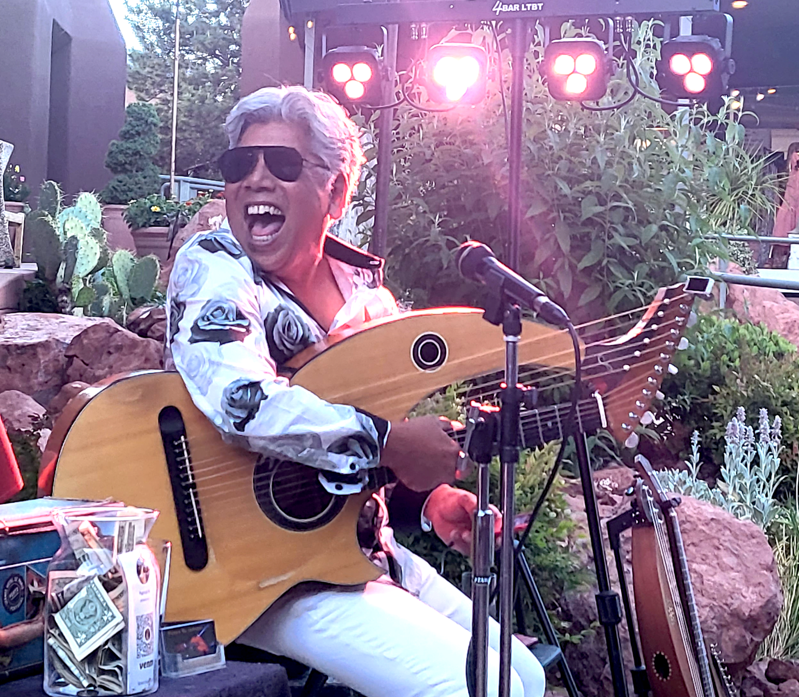 Robin Miller and Patrick Ki to Perform Beneath the Stars at BV’s Italian Kitchen Patio