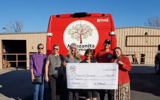 Unify Sedona Responds to SNAP Crisis with $8,000 in Emergency Food Relief