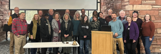 Rotary Club of Sedona Supports West Sedona School’s Extended Day Program Help Us Cross the Finish Line – Just $14,000 to Go! Photo Rotary Club of Sedona