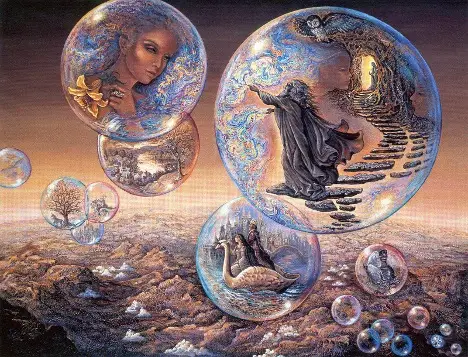 Wherever Your Focus Lies There Lies Your Truth