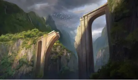 Bridging the Ever-Widening Gap Bridging the Ever-Widening Gap