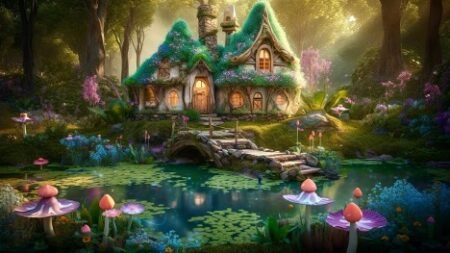 An Enchanting Alternative World