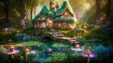 An Enchanting Alternative World An Enchanting Alternative World
