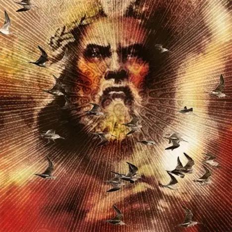 A Vengeful God