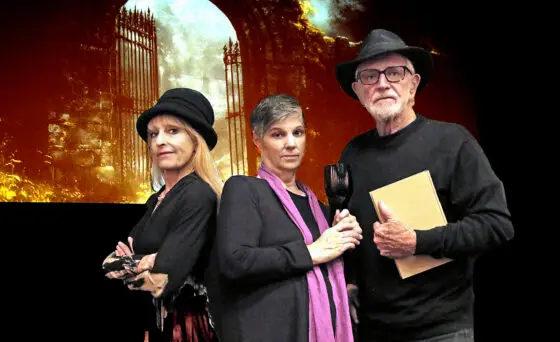 Sedona Film Festival presents ‘Poe in Perpetuity’ live on stage Oct. 30