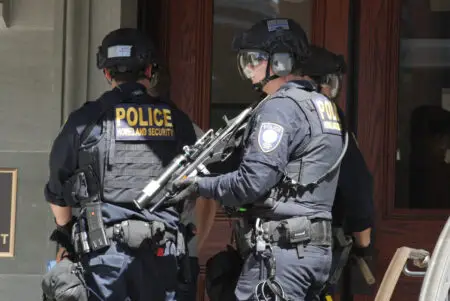 The Rise of the Enforcement Class