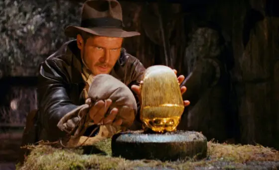Film Festival presents ‘Raiders of the Lost Ark’ outdoors under the stars Aug. 14