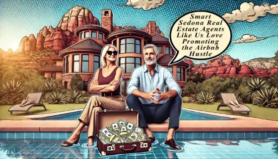 Realtors, Landlords, and Lawmakers Throw Sedona under the bus Realtors, Landlords, and Lawmakers Throw Sedona under the bus