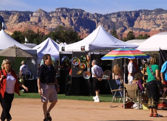 Sedona Arts Festival Celebrates 35th Anniversary with $5 Admission